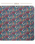 Wildflower SM - 1.5M x 1.5M Picnic Mat