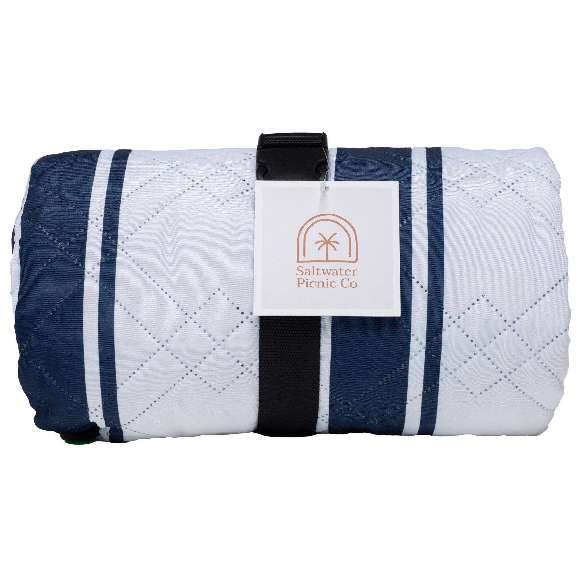 Regatta Stripe Picnic Blanket - PRE-ORDER