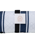 Regatta Stripe Picnic Blanket - PRE-ORDER
