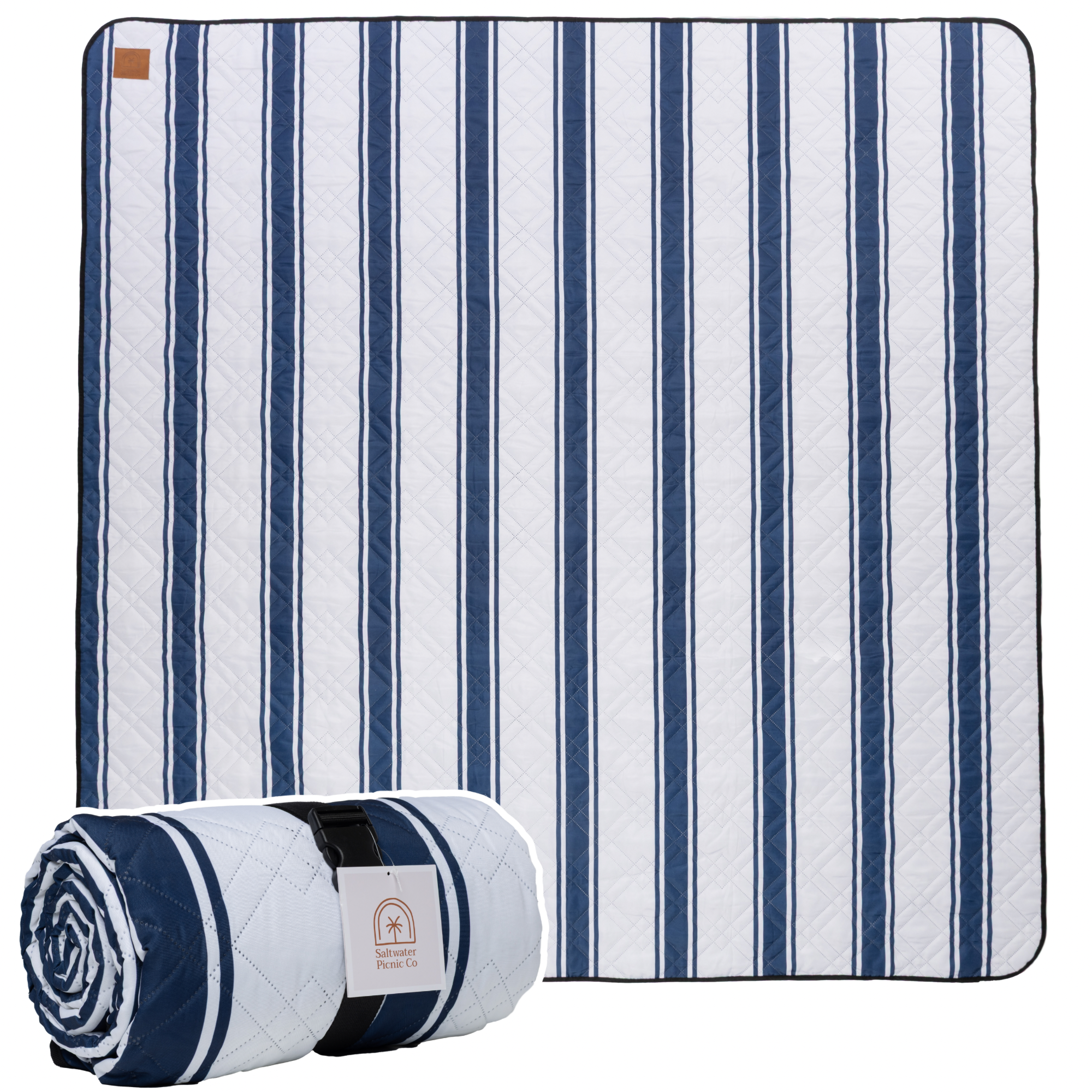 Regatta Stripe Picnic Blanket - PRE-ORDER