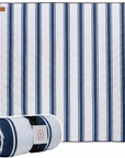 Regatta Stripe Picnic Blanket - PRE-ORDER