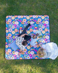 Joyful Bloom Picnic Blanket - PRE-ORDER