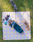 Lemoncello Blush Picnic Blanket - PRE-ORDER