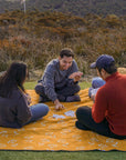 Dandelion Picnic Rug