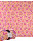 Summer Rock Pools Picnic Blanket - PRE-ORDER