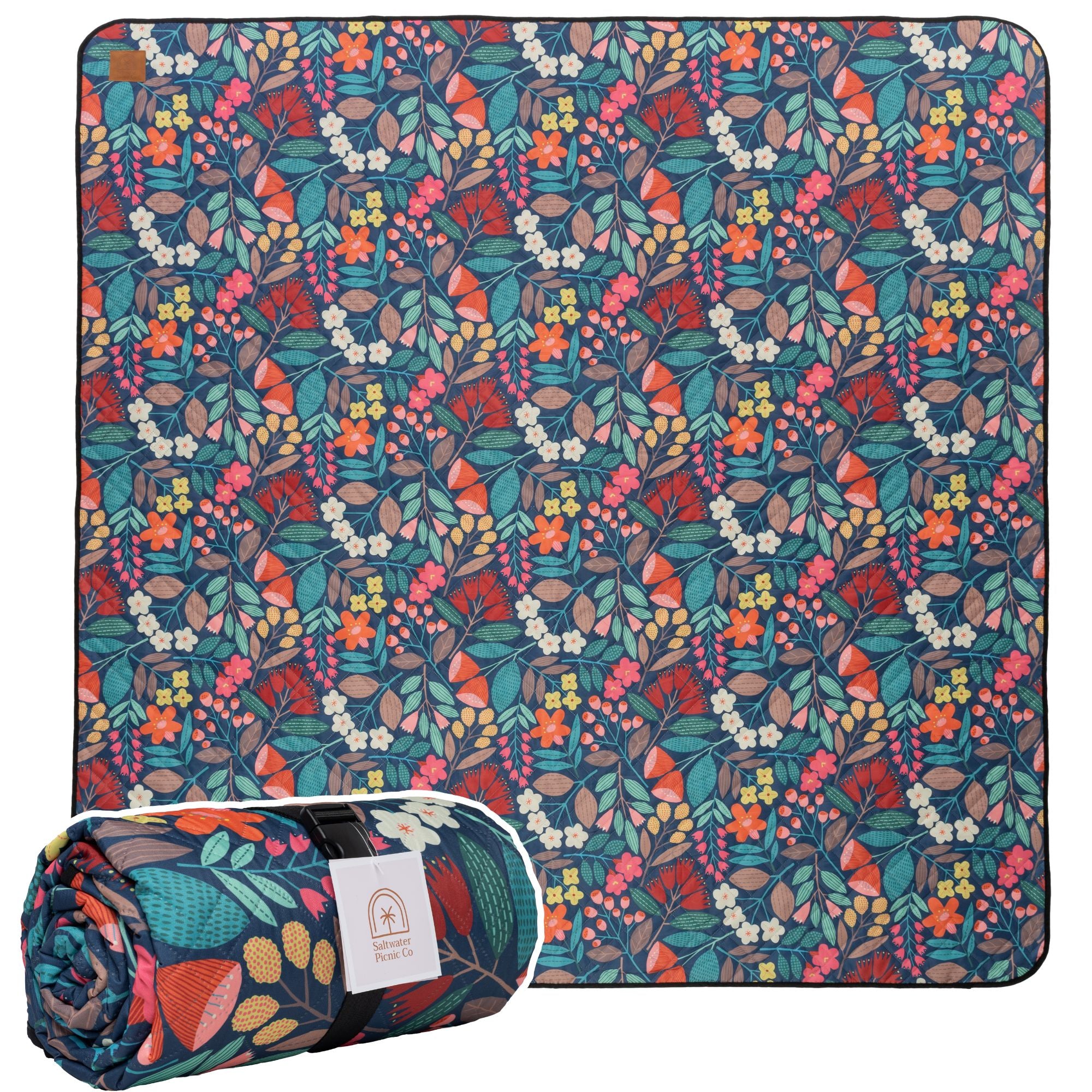 Wildflower Picnic Rug - PRE-ORDER