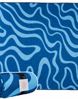 Ocean Ripple Picnic Blanket - PRE-ORDER