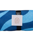 Ocean Ripple Picnic Blanket - PRE-ORDER