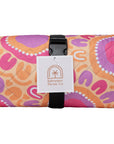 Summer Rock Pools Picnic Blanket - PRE-ORDER