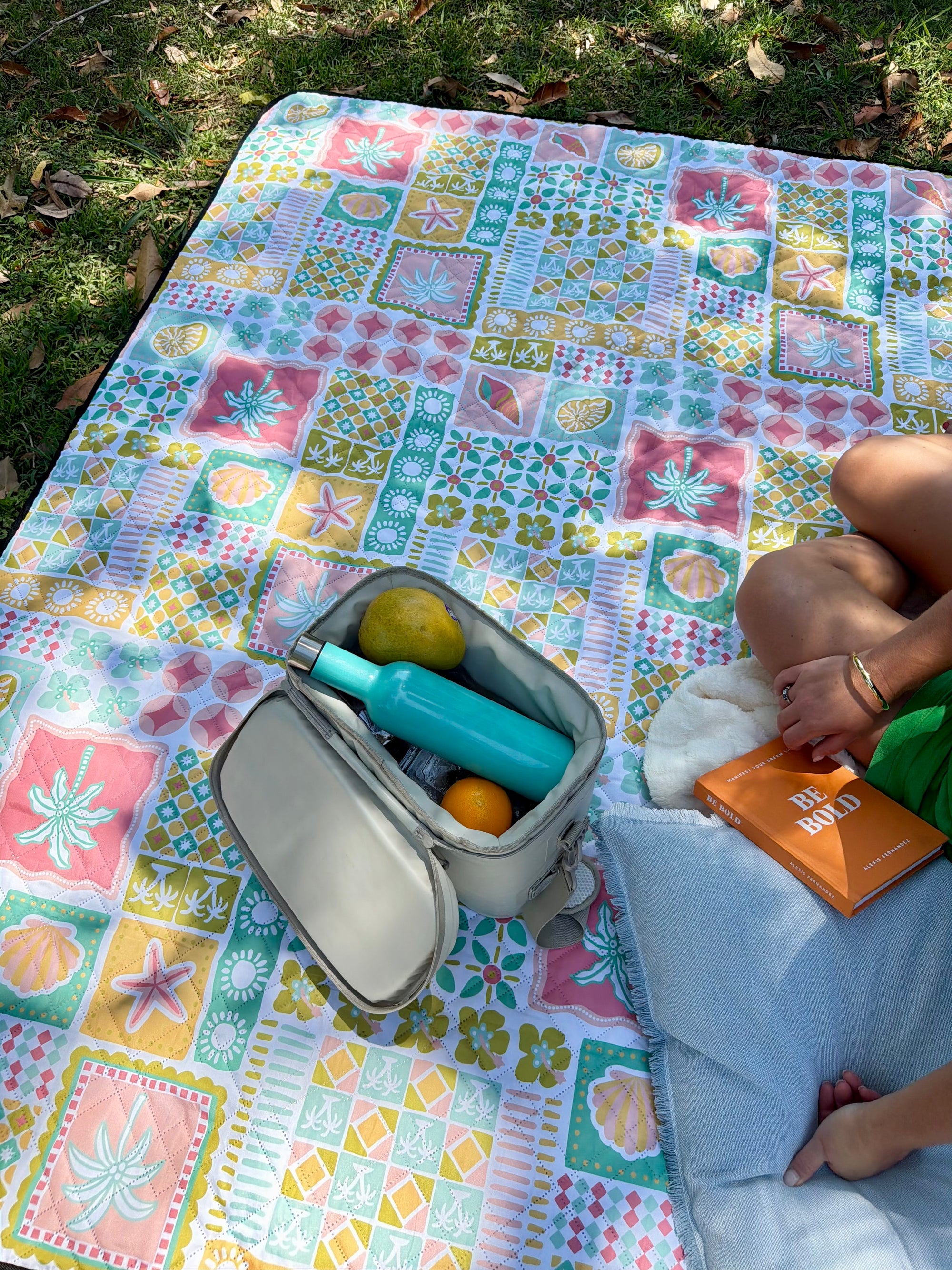 Paradise Picnic Blanket - PRE-ORDER