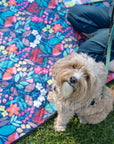 Wildflower Picnic Rug