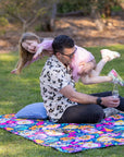 Joyful Bloom Picnic Blanket - PRE-ORDER