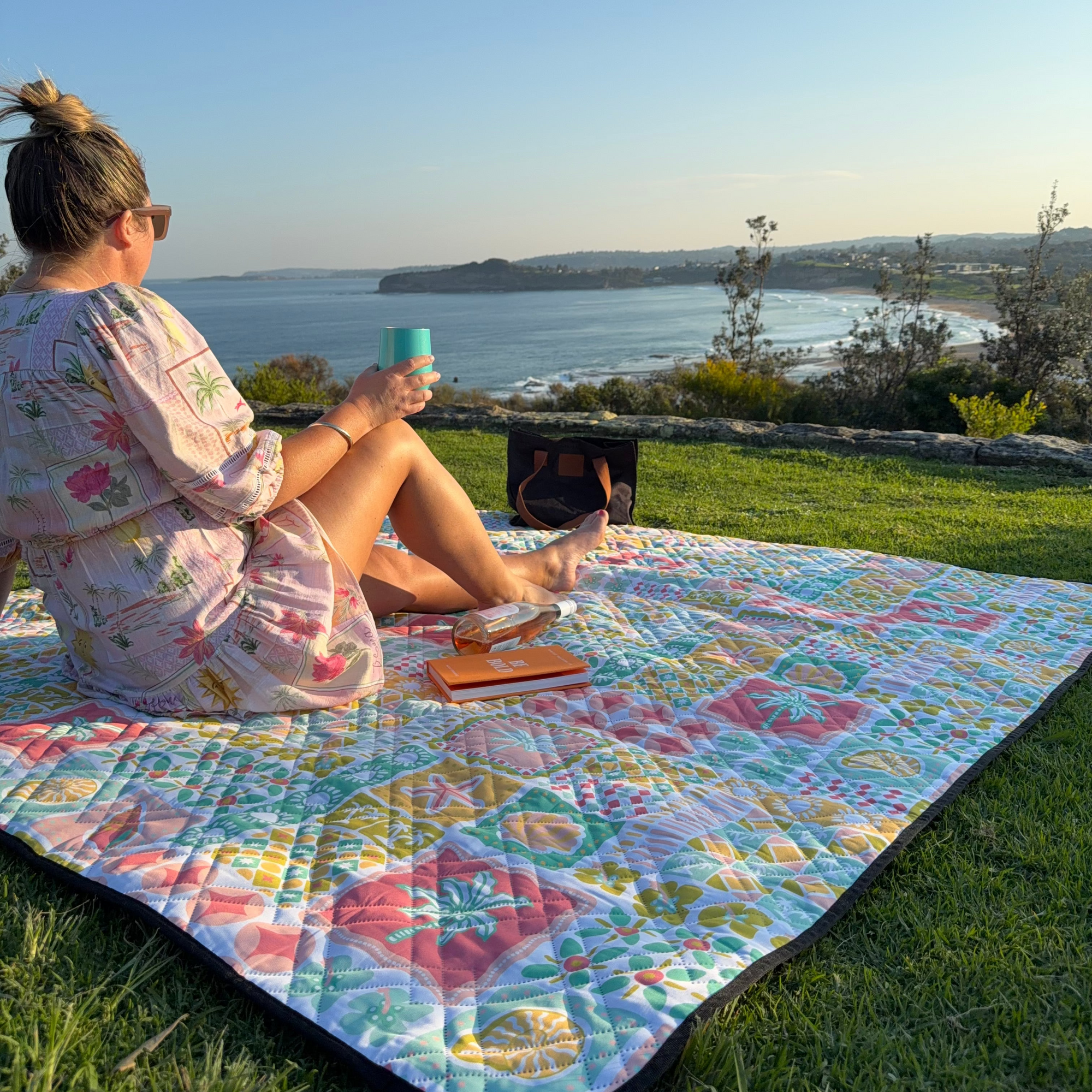 Paradise Picnic Blanket - PRE-ORDER