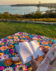 Joyful Bloom Picnic Blanket - PRE-ORDER