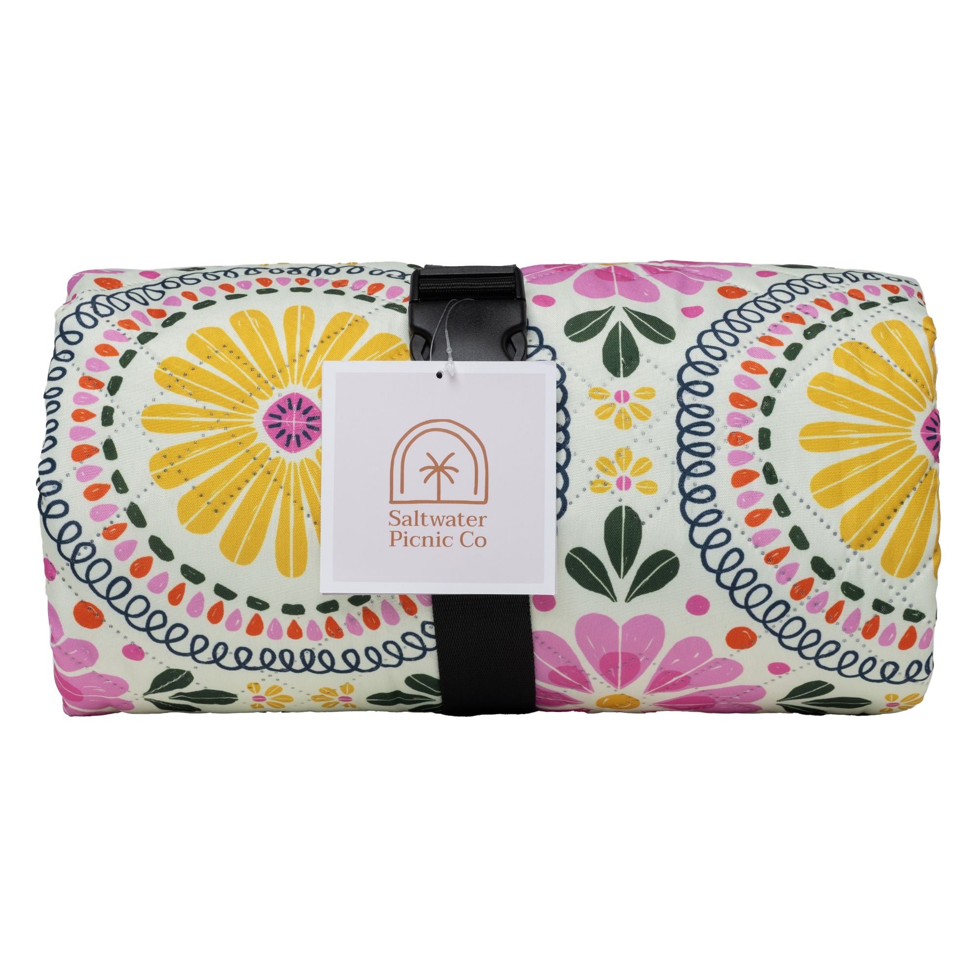Lemoncello Blush Picnic Blanket - PRE-ORDER