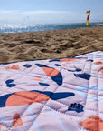 Beach Days Picnic Rug