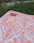 Vintage Folk Picnic Rug