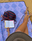 Boho Beauty Picnic Rug