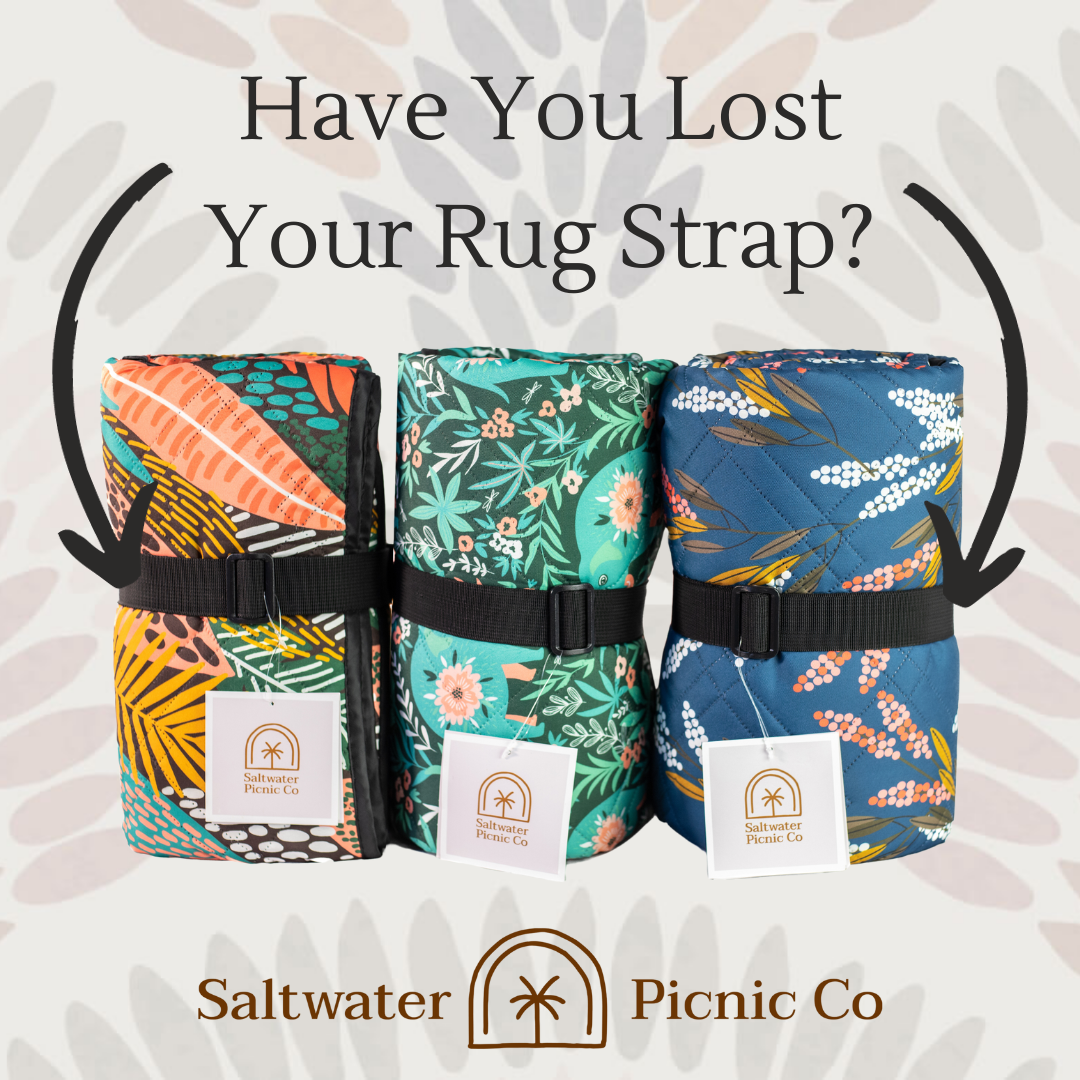 Replacement Rug Straps
