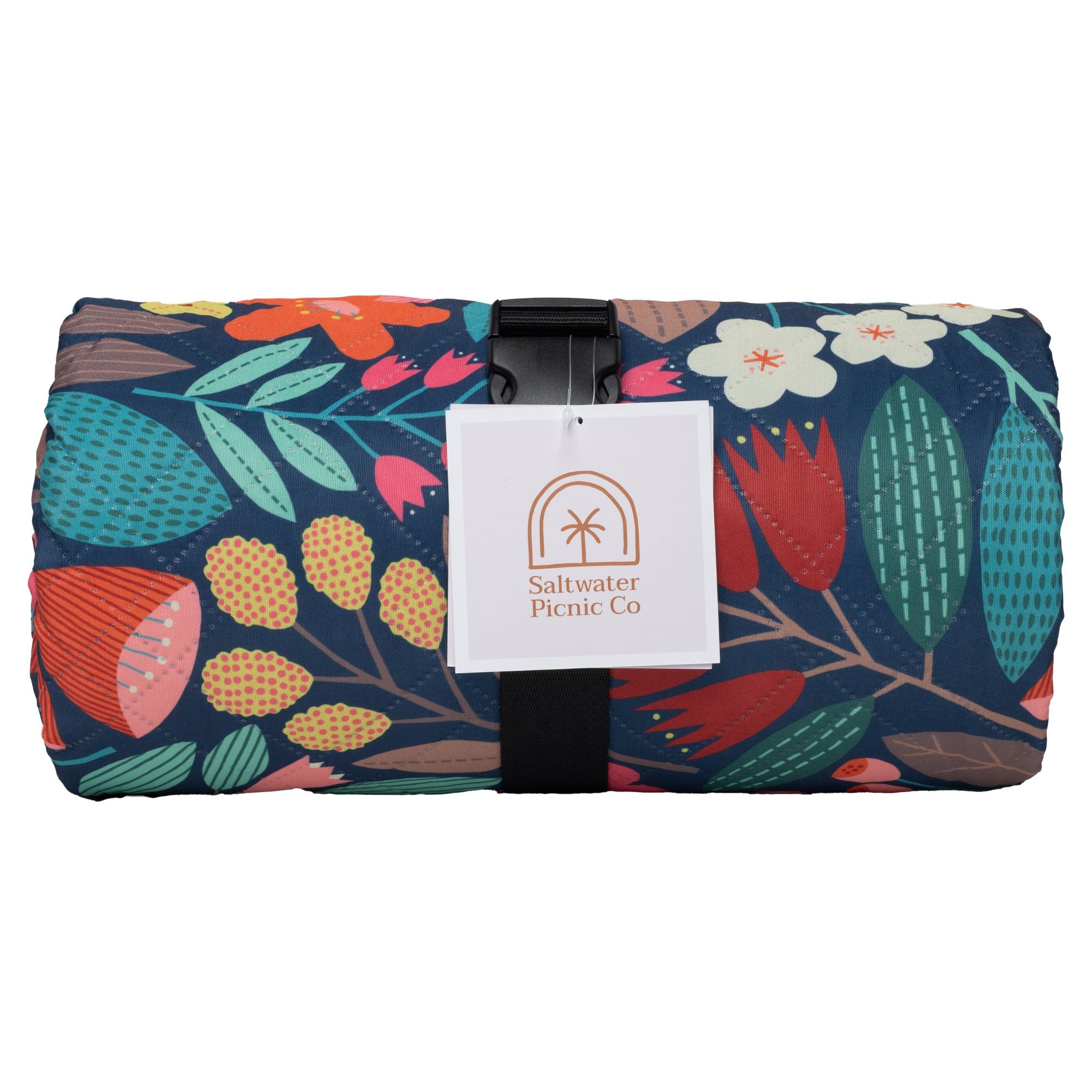 Picnic Rug / Blanket | Premium Waterproof Large 2m x 2m | Stain