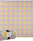 Lemoncello Blush Picnic Blanket - PRE-ORDER