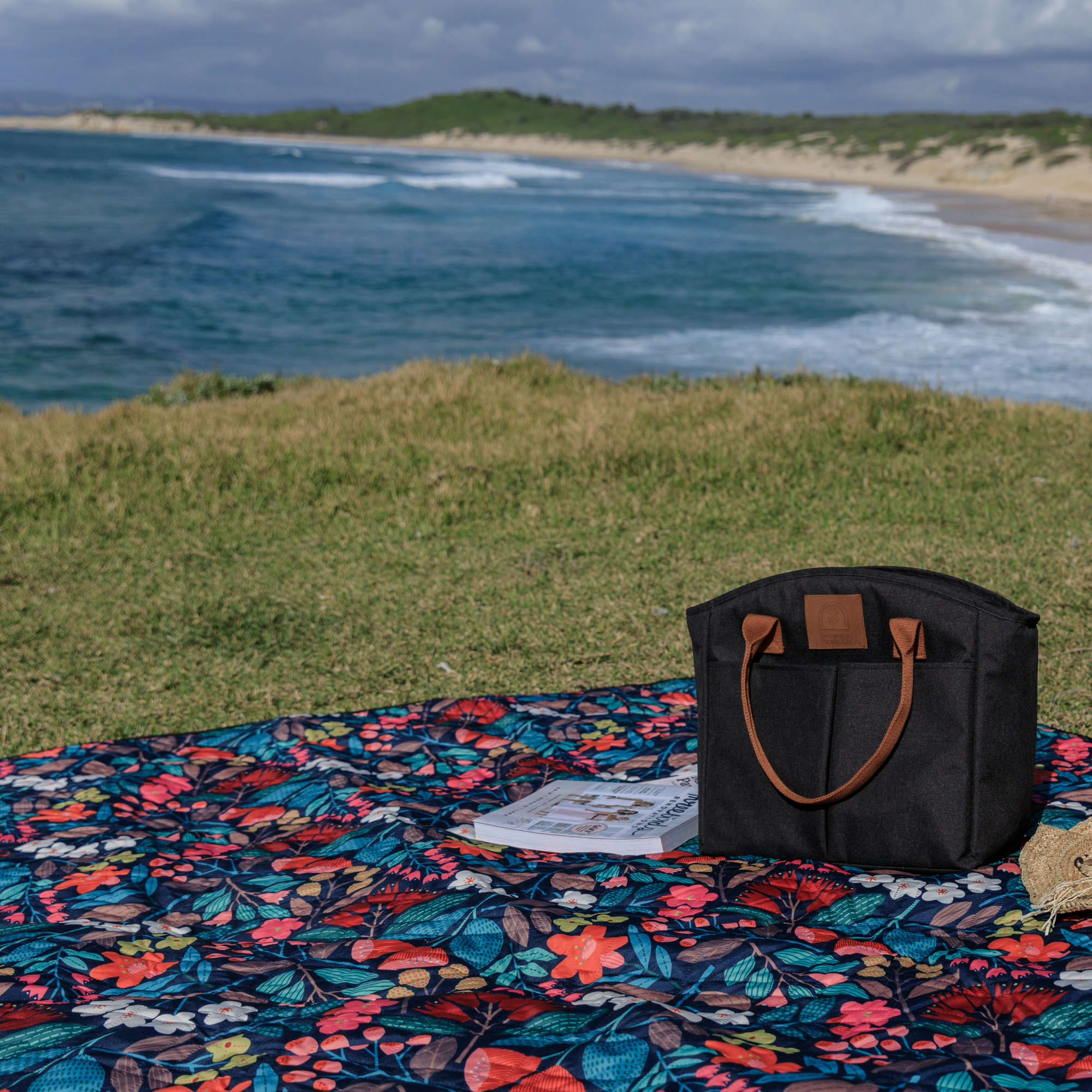 Wildflower Picnic Rug - PRE-ORDER