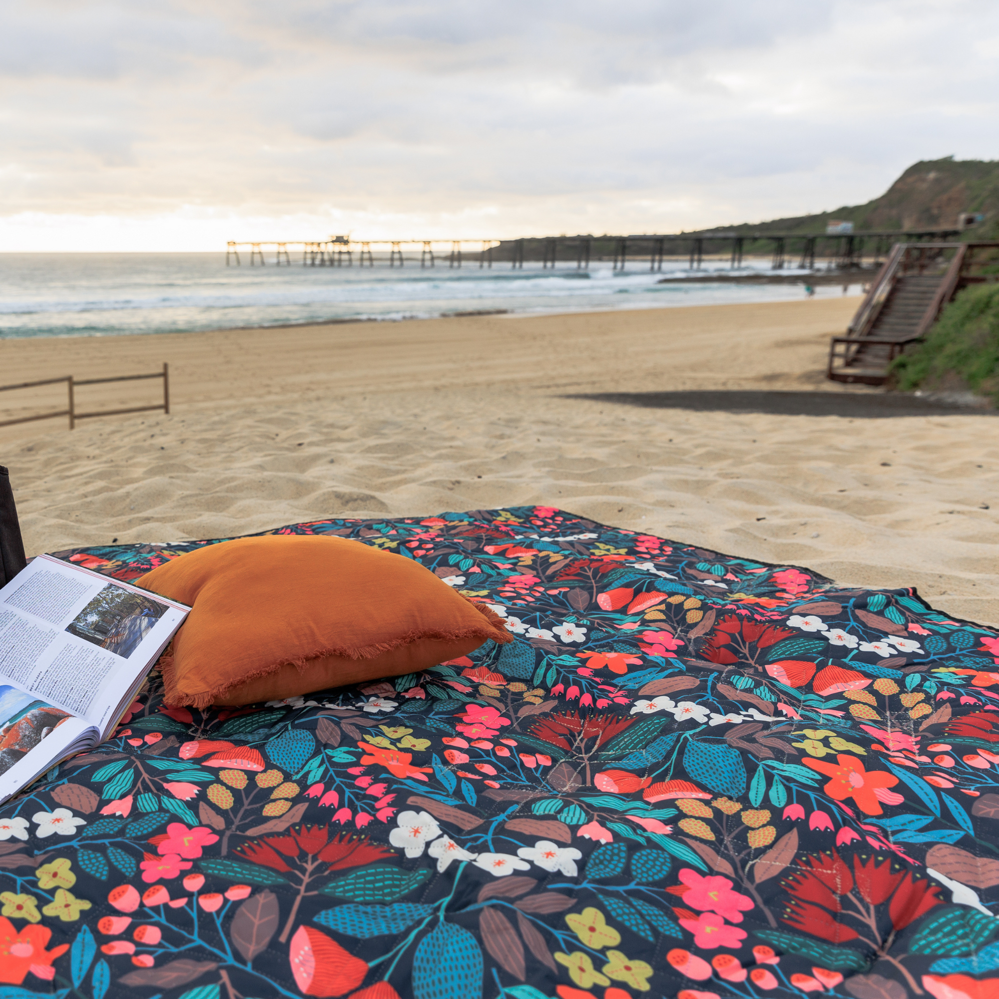 Wildflower Picnic Rug - PRE-ORDER