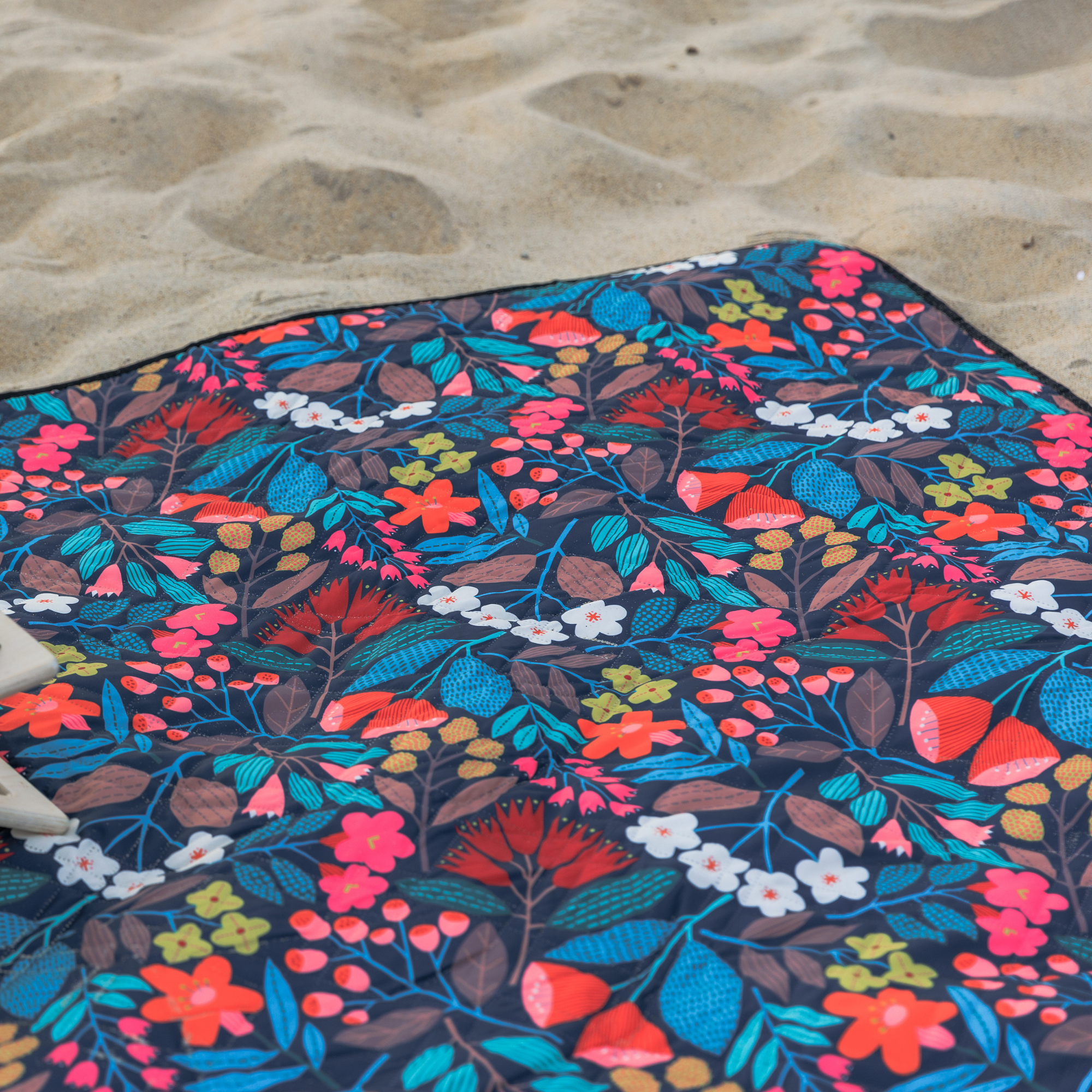Wildflower Picnic Rug - PRE-ORDER