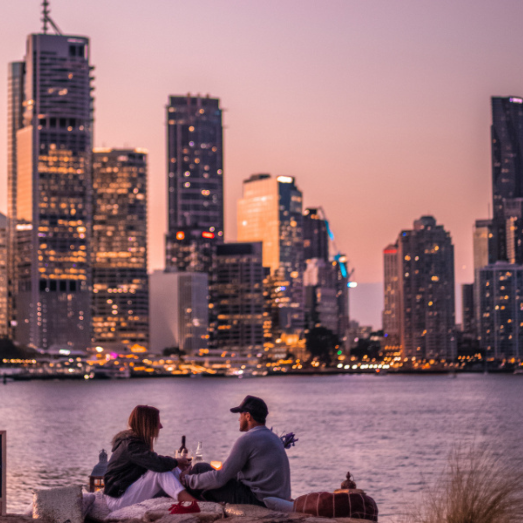 The Best Picnic Spots In Brisbane.