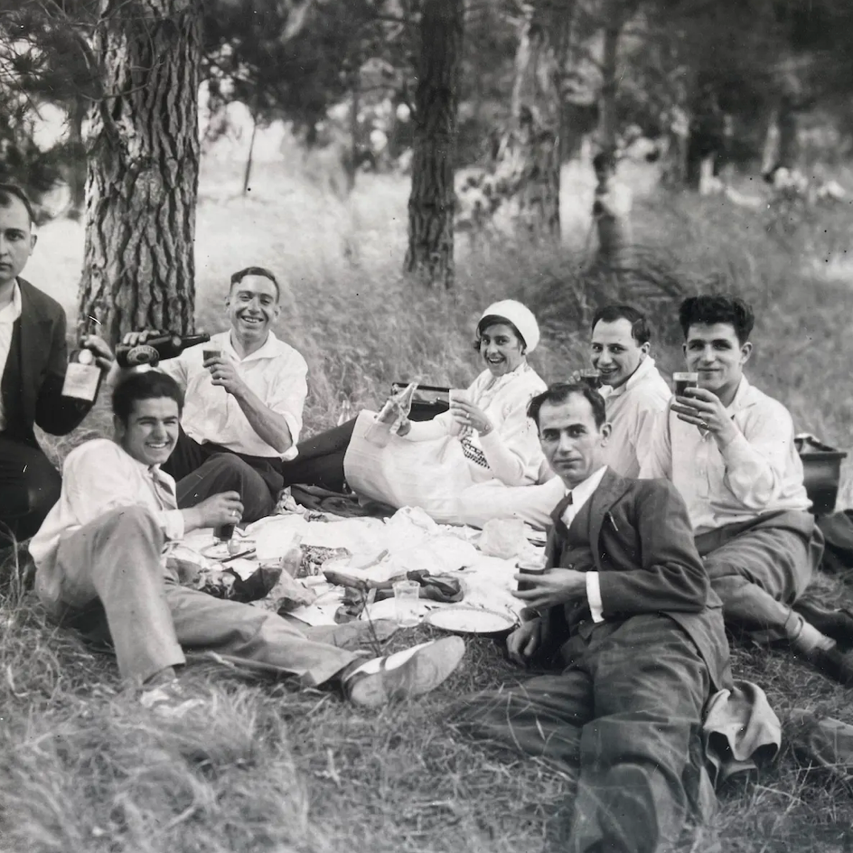 The History Of Picnics.