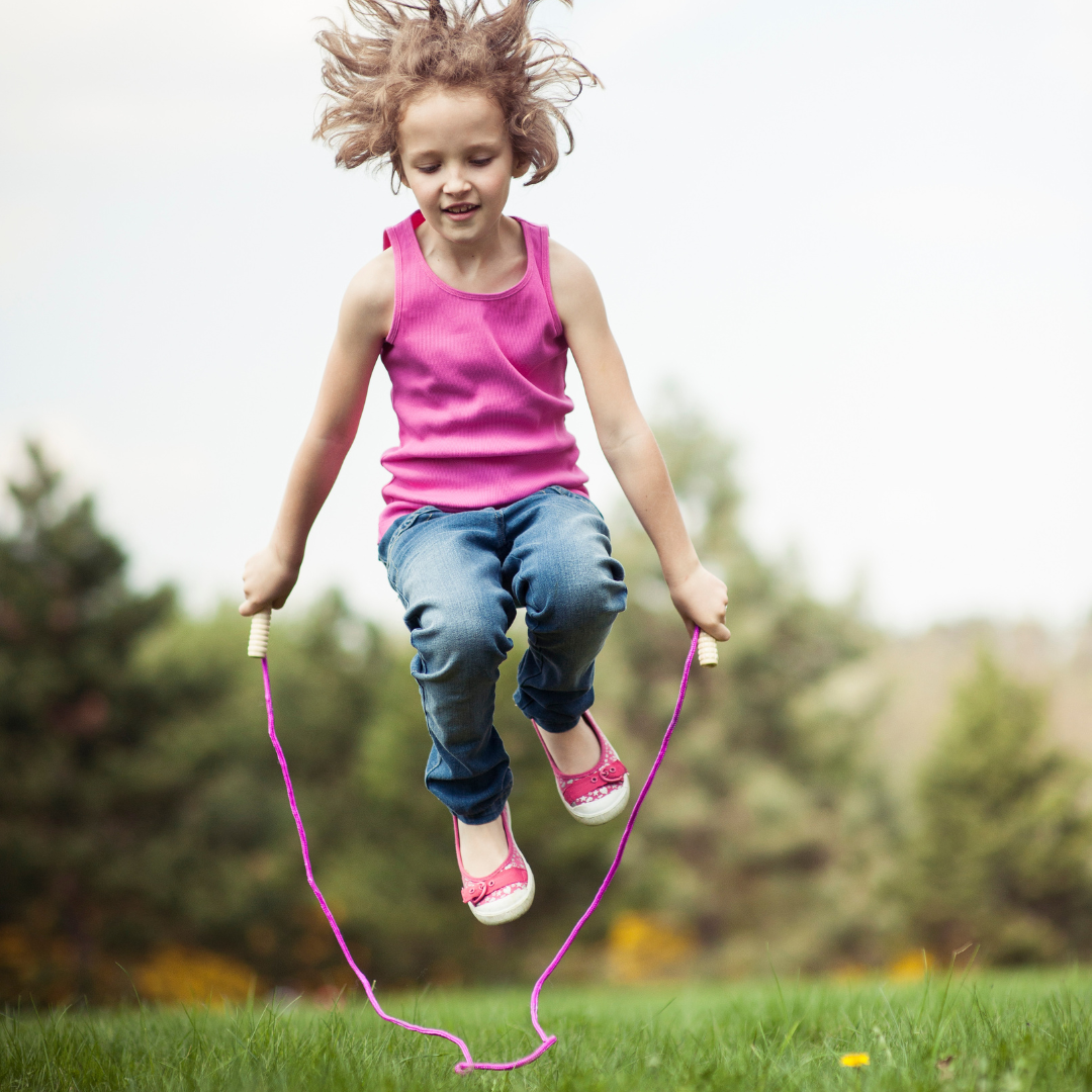 10 Old School Picnic Games.