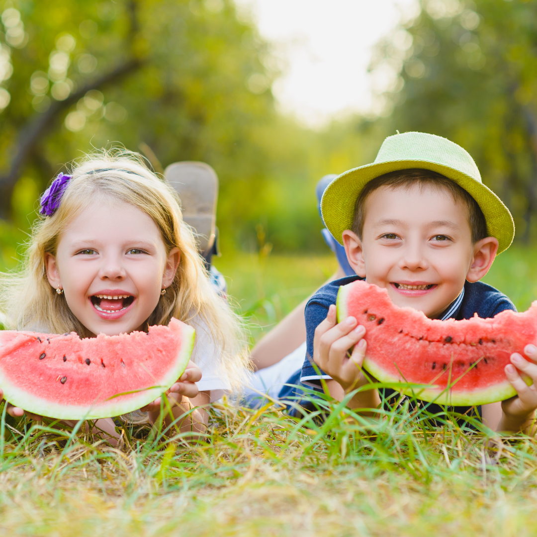 Healthy Picnic Guide.