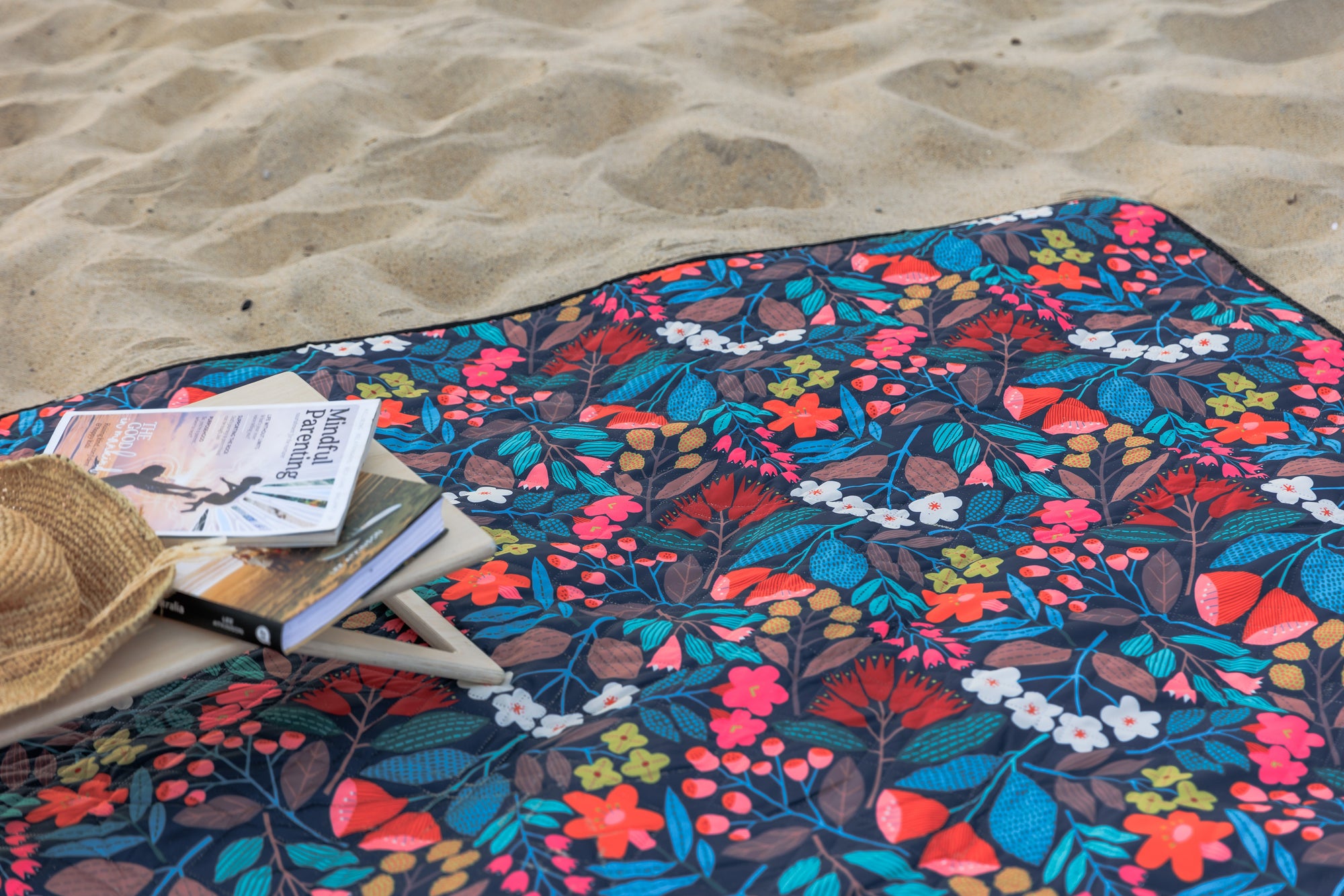 Designer Picnic Rug