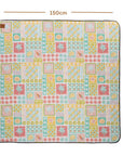 Paradise SM - 1.5M x 1.5M Picnic Mat