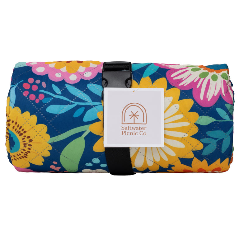 Picnic Rug / Blanket | Premium Waterproof Large 2m x 2m | Stain-proof ...