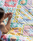 Paradise Picnic Blanket - PRE-ORDER