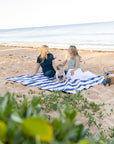 Regatta Stripe Picnic Blanket - PRE-ORDER