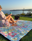 Paradise Picnic Blanket - PRE-ORDER