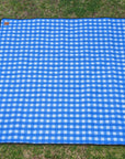 True Gingham Picnic Rug