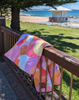 Sunset Clouds Picnic Rug