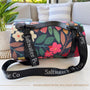 Signature Picnic Rug Carry Strap