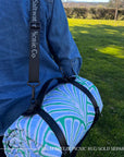 Signature Picnic Rug Carry Strap