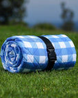 True Gingham Picnic Rug