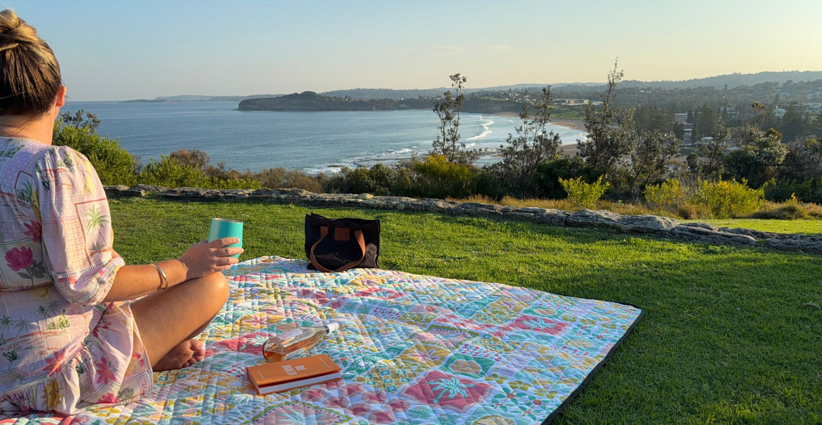 Saltwater Picnic Co. Picnic Rugs Australia