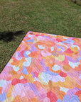 Sunset Clouds Picnic Rug