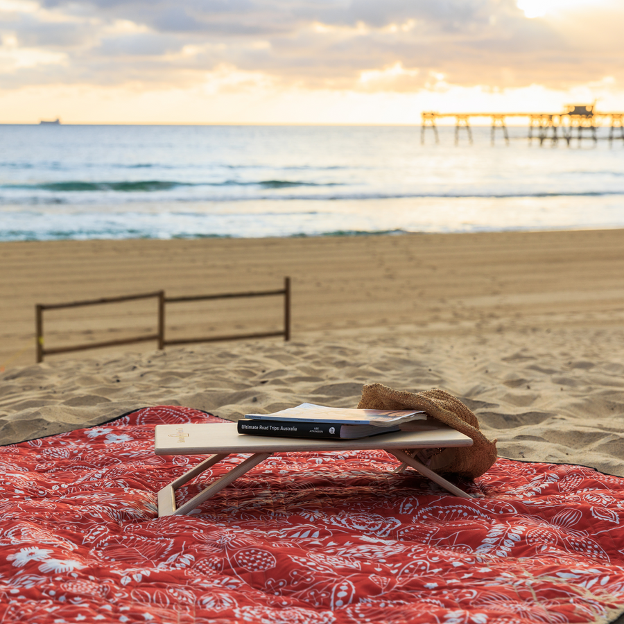 Flora Picnic Rug