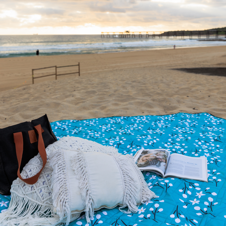 Blossom Picnic Rug