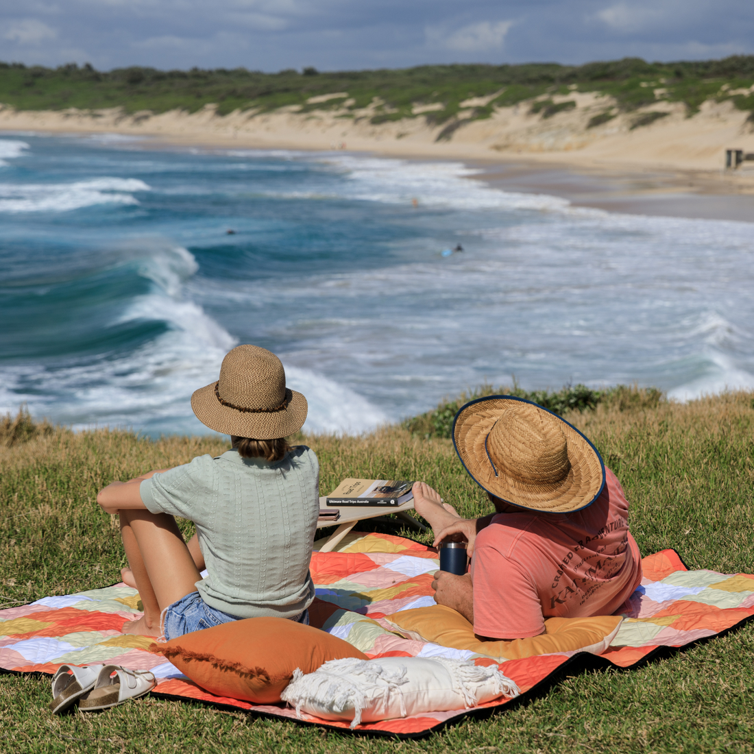 Sunny Picnic Rug
