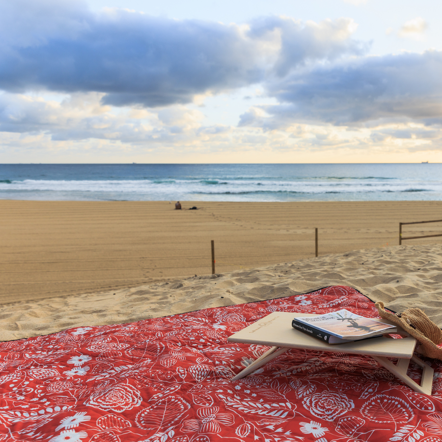 Flora Picnic Rug