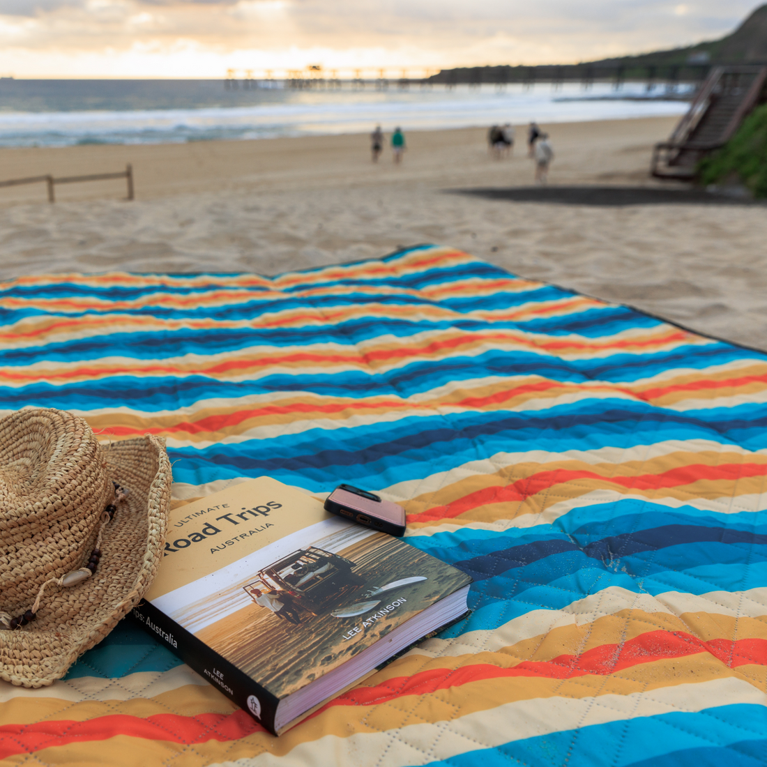 Beach rugs hot sale australia